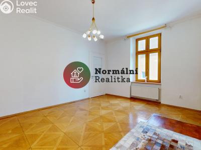 Prodej bytu 3+1 Teplice, Čelakovského č. 19