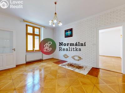 Prodej bytu 3+1 Teplice, Čelakovského č. 23