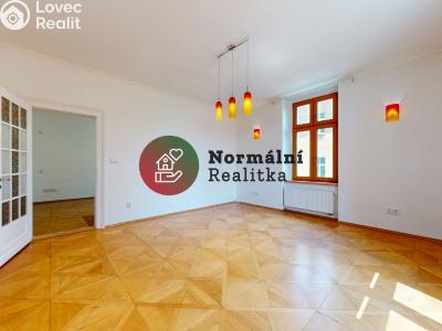 Prodej bytu 3+1 Teplice, Čelakovského č. 32