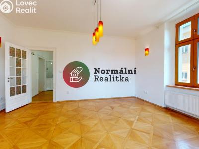 Prodej bytu 3+1 Teplice, Čelakovského č. 35