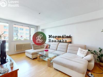 Sale apartment 2+1 Kralupy nad Vltavou, sídl. Hůrka č. 7