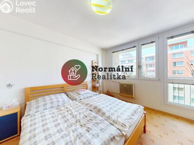 Sale apartment 2+1 Kralupy nad Vltavou, sídl. Hůrka č. 14
