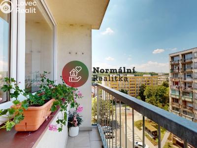 Sale apartment 2+1 Kralupy nad Vltavou, sídl. Hůrka č. 15