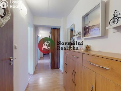 Sale apartment 2+1 Kralupy nad Vltavou, sídl. Hůrka č. 18