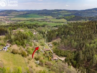 Продаж комерційної ділянки Žihobce č. 9