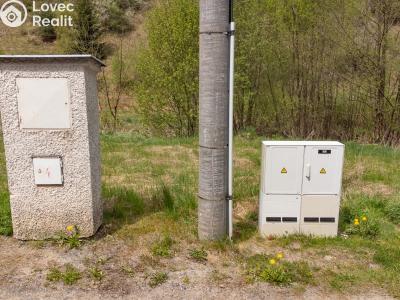Продаж комерційної ділянки Žihobce č. 14