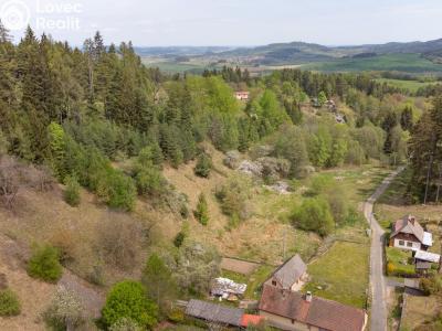 Продаж комерційної ділянки Žihobce č. 18