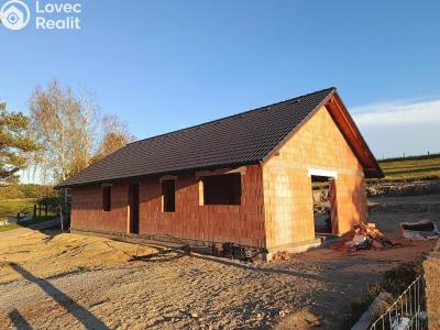 Продажа семейного дома Trhové Sviny č. 4