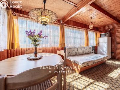 Sale hut Kamenný Přívoz č. 18