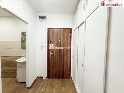 Rent apartment 1+KK Ústí nad Labem, Neštěmická č. 6