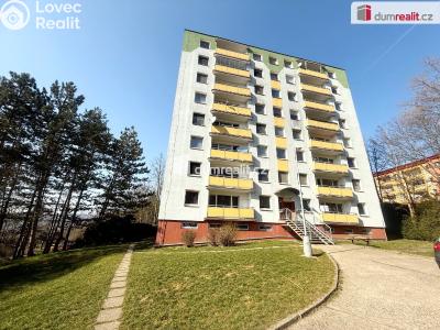 Rent apartment 1+KK Ústí nad Labem, Neštěmická č. 7