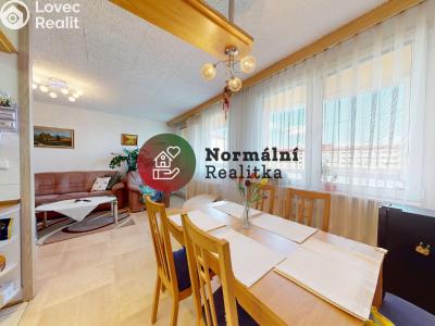 Sale apartment 3+1 Neratovice, Kojetická č. 8
