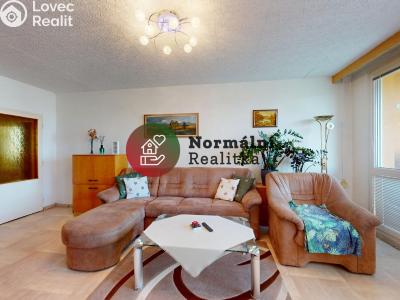 Sale apartment 3+1 Neratovice, Kojetická č. 15
