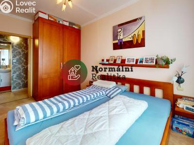 Sale apartment 3+1 Neratovice, Kojetická č. 20