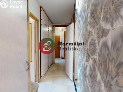 Sale apartment 3+1 Neratovice, Kojetická č. 21
