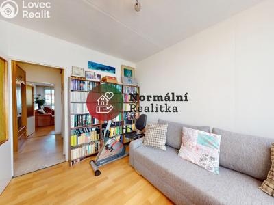 Sale apartment 3+1 Neratovice, Kojetická č. 32