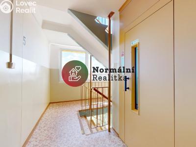 Sale apartment 3+1 Neratovice, Kojetická č. 39