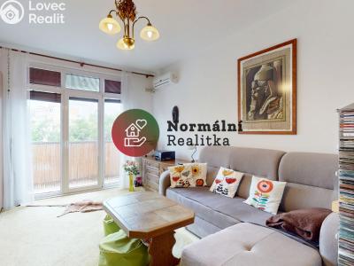 Sale apartment 2+1 Neratovice, Dr. E. Beneše č. 1