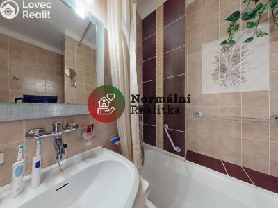 Sale apartment 2+1 Neratovice, Dr. E. Beneše č. 3
