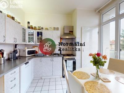 Sale apartment 2+1 Neratovice, Dr. E. Beneše č. 4