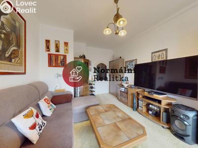 Sale apartment 2+1 Neratovice, Dr. E. Beneše č. 7