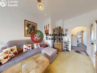 Sale apartment 2+1 Neratovice, Dr. E. Beneše č. 8