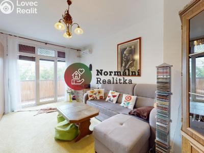 Sale apartment 2+1 Neratovice, Dr. E. Beneše č. 11