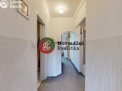 Sale apartment 2+1 Neratovice, Dr. E. Beneše č. 12
