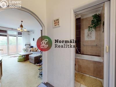 Sale apartment 2+1 Neratovice, Dr. E. Beneše č. 13