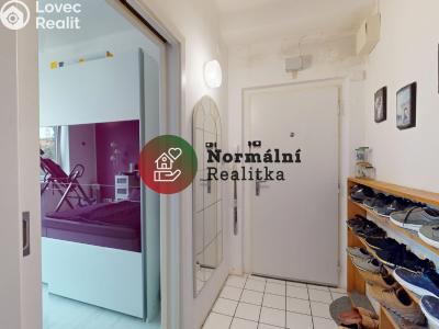 Sale apartment 2+1 Neratovice, Dr. E. Beneše č. 15