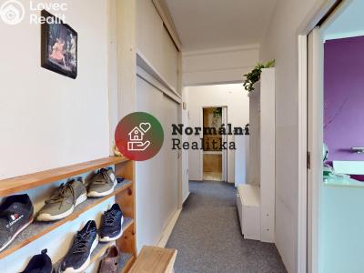 Sale apartment 2+1 Neratovice, Dr. E. Beneše č. 16