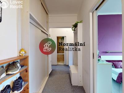 Sale apartment 2+1 Neratovice, Dr. E. Beneše č. 17