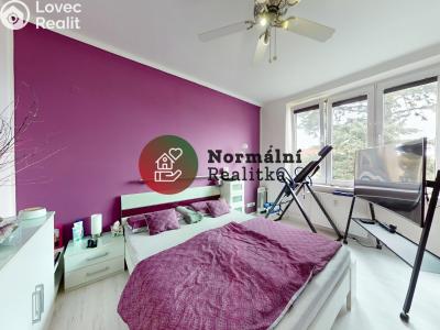 Sale apartment 2+1 Neratovice, Dr. E. Beneše č. 19