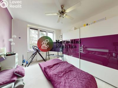 Sale apartment 2+1 Neratovice, Dr. E. Beneše č. 20