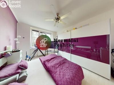 Sale apartment 2+1 Neratovice, Dr. E. Beneše č. 21