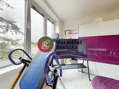 Sale apartment 2+1 Neratovice, Dr. E. Beneše č. 23