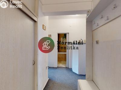 Sale apartment 2+1 Neratovice, Dr. E. Beneše č. 25