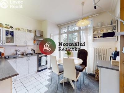 Sale apartment 2+1 Neratovice, Dr. E. Beneše č. 27