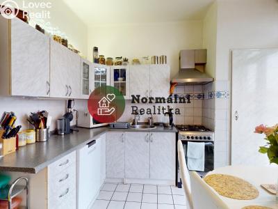 Sale apartment 2+1 Neratovice, Dr. E. Beneše č. 30