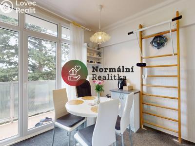 Sale apartment 2+1 Neratovice, Dr. E. Beneše č. 31