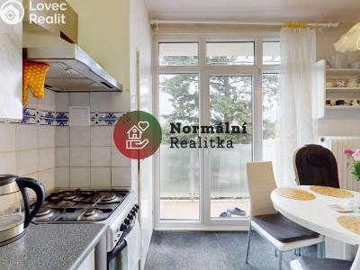 Sale apartment 2+1 Neratovice, Dr. E. Beneše č. 32