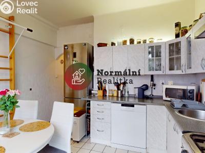 Sale apartment 2+1 Neratovice, Dr. E. Beneše č. 35