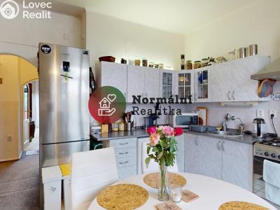 Sale apartment 2+1 Neratovice, Dr. E. Beneše č. 36