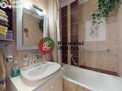 Sale apartment 2+1 Neratovice, Dr. E. Beneše č. 39