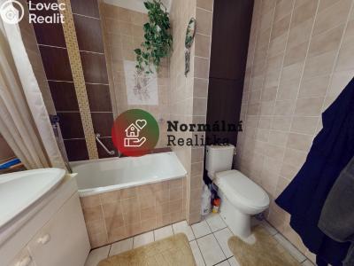 Sale apartment 2+1 Neratovice, Dr. E. Beneše č. 41