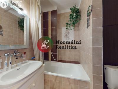 Sale apartment 2+1 Neratovice, Dr. E. Beneše č. 42