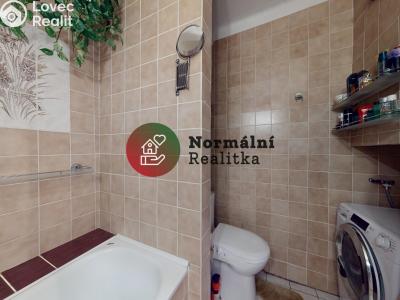 Sale apartment 2+1 Neratovice, Dr. E. Beneše č. 44
