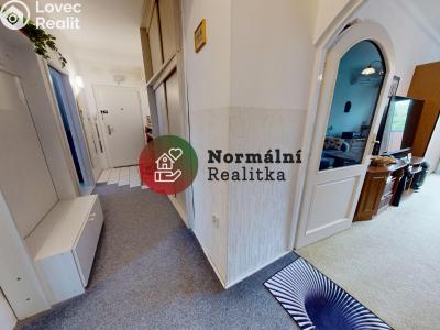 Sale apartment 2+1 Neratovice, Dr. E. Beneše č. 47