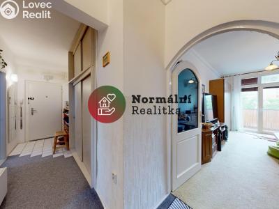 Sale apartment 2+1 Neratovice, Dr. E. Beneše č. 48