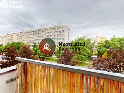 Sale apartment 2+1 Neratovice, Dr. E. Beneše č. 49